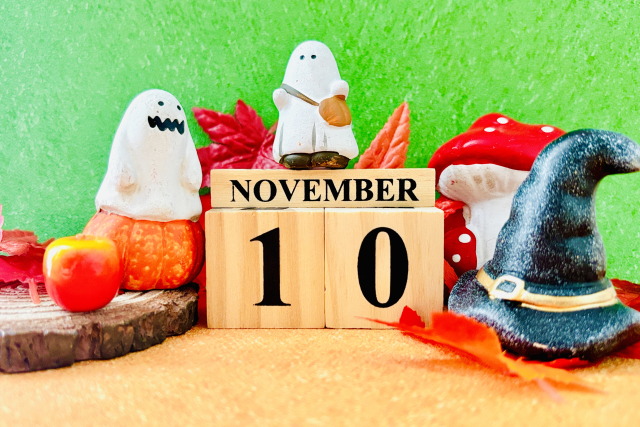 １０月